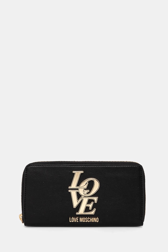 

Кошелек Love Moschino, черный