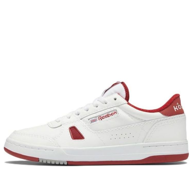 

Кеды Reebok LT Court 'White Red', белый