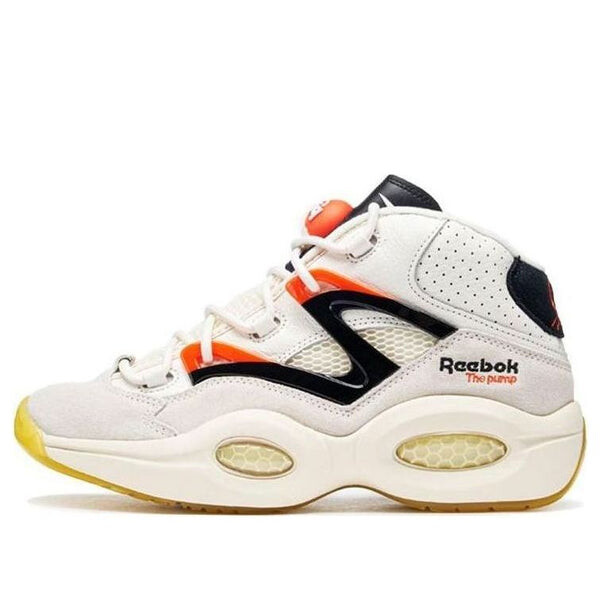

Кроссовки question pump 'pump universe' Reebok, мультиколор