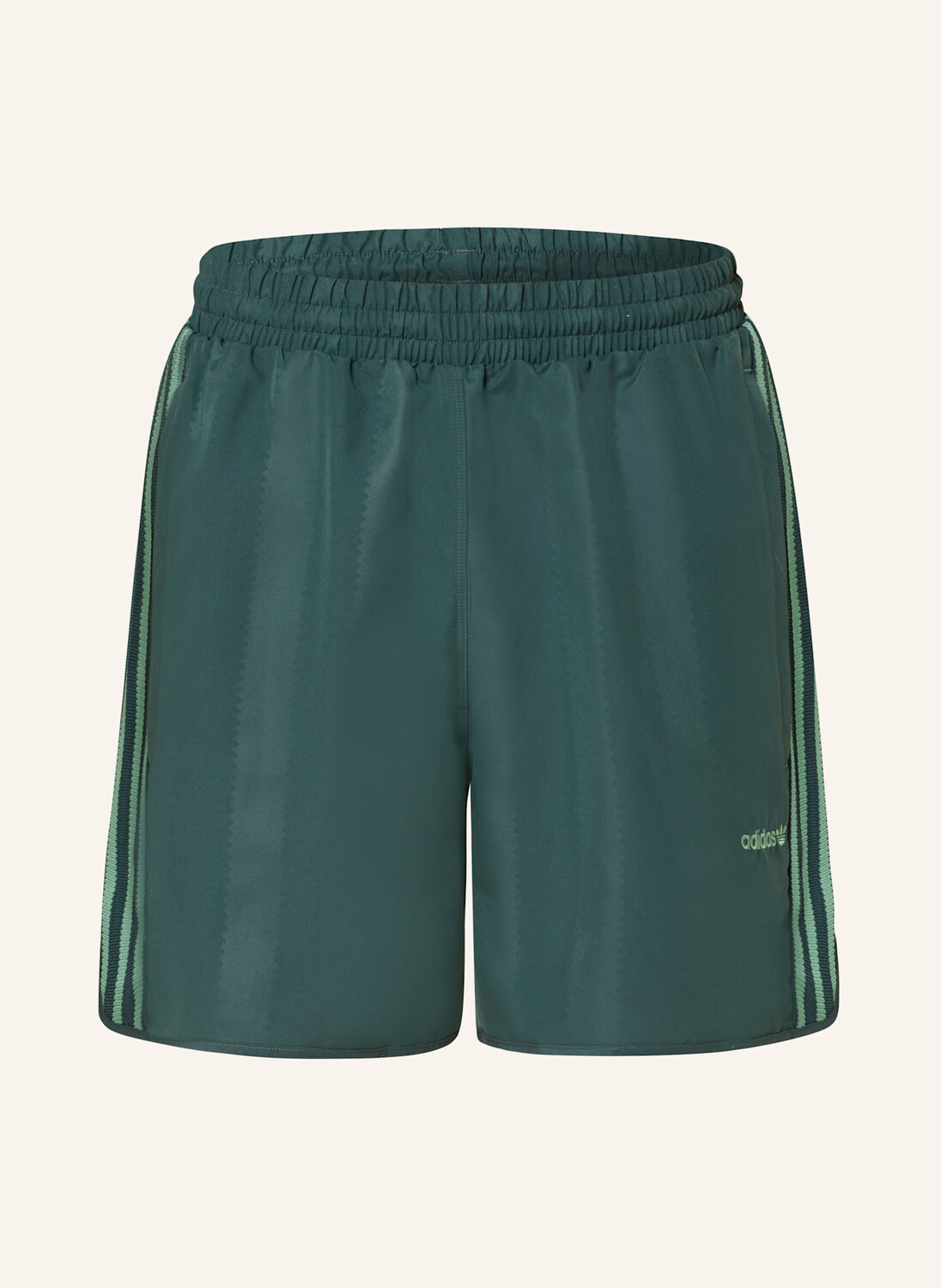 

Шорты Adidas Originals, зеленый