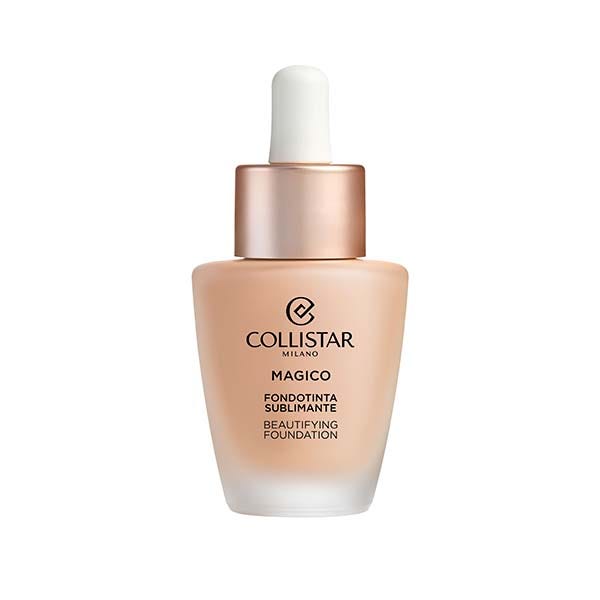 

Волшебная основа под макияж с сияющим финишем COLLISTAR, 3R NATURALE ROSATO
