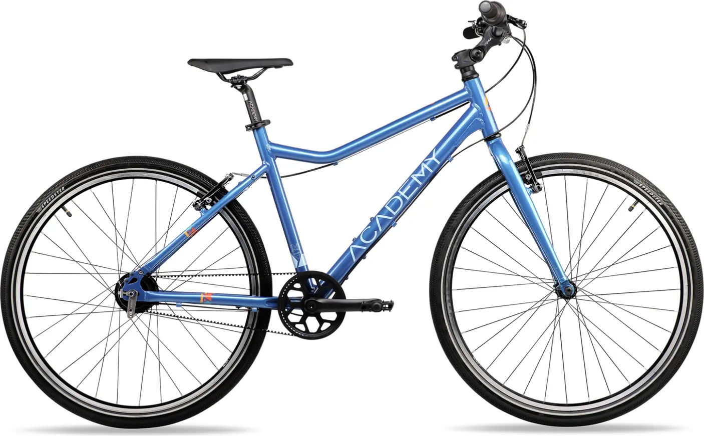 

Детский велосипед Academy grade 6 belt (2026) - 26 дюймов jugendfahrrad - blue