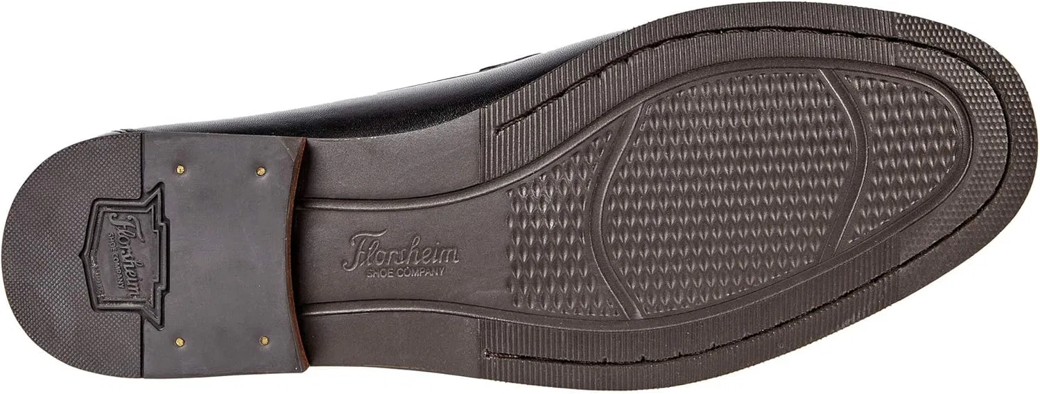 Лоферы мужские Florsheim, черно-коричневый — фото 3