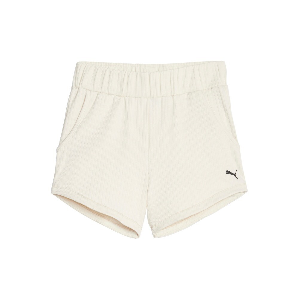 

Спортивные шорты женские белые Puma