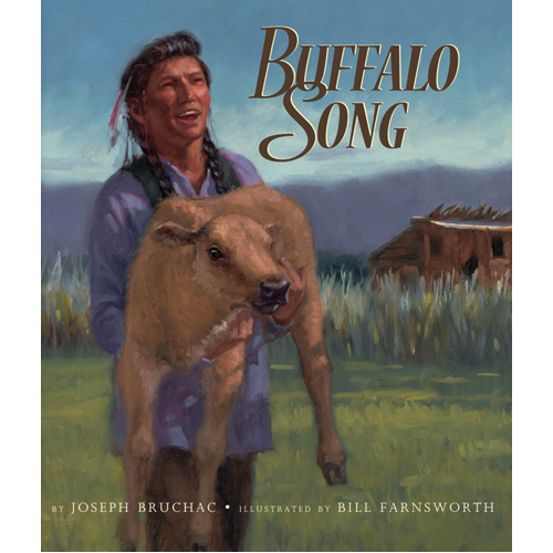 

Книга Buffalo Song
