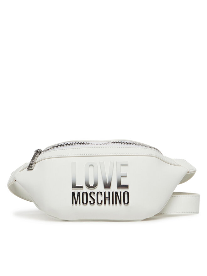 

Поясная сумка JC4259PP0MKD0100 Love Moschino, белый