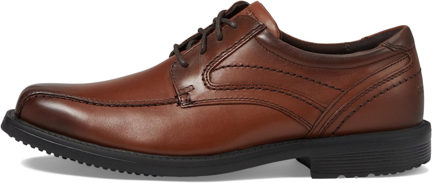 Оксфорды Style Leader 2 Bike Toe Oxford Rockport, цвет New Brown Gradient 1 — фото 4