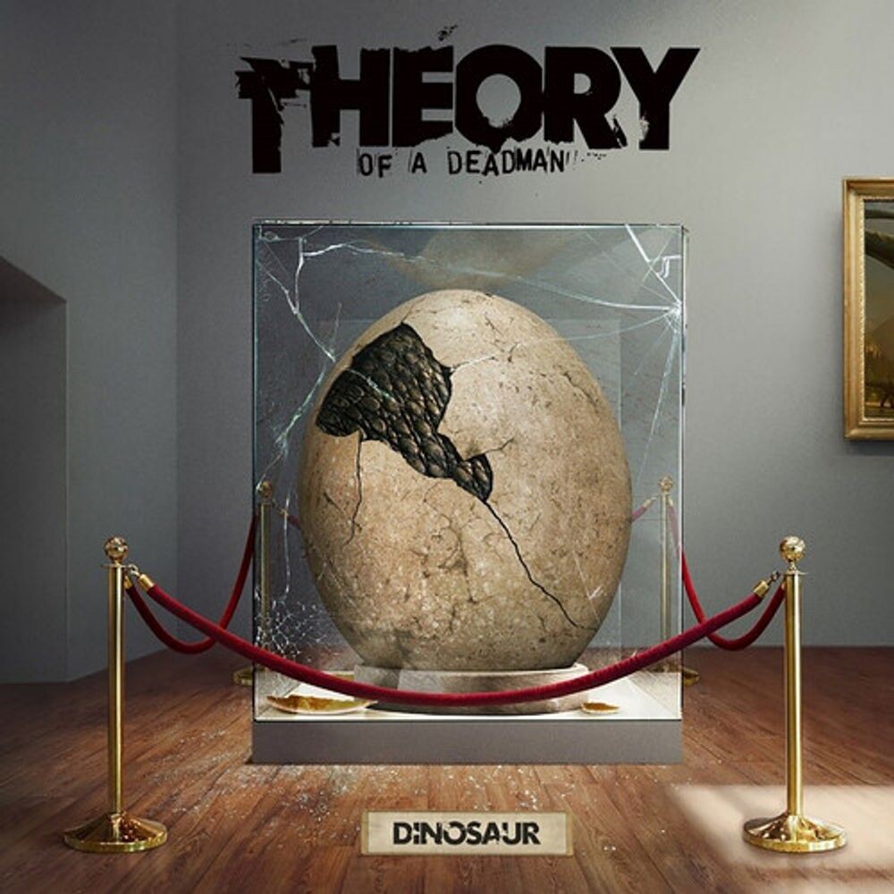 

Виниловая пластинка LP Dinosaur - Theory Of A Deadman