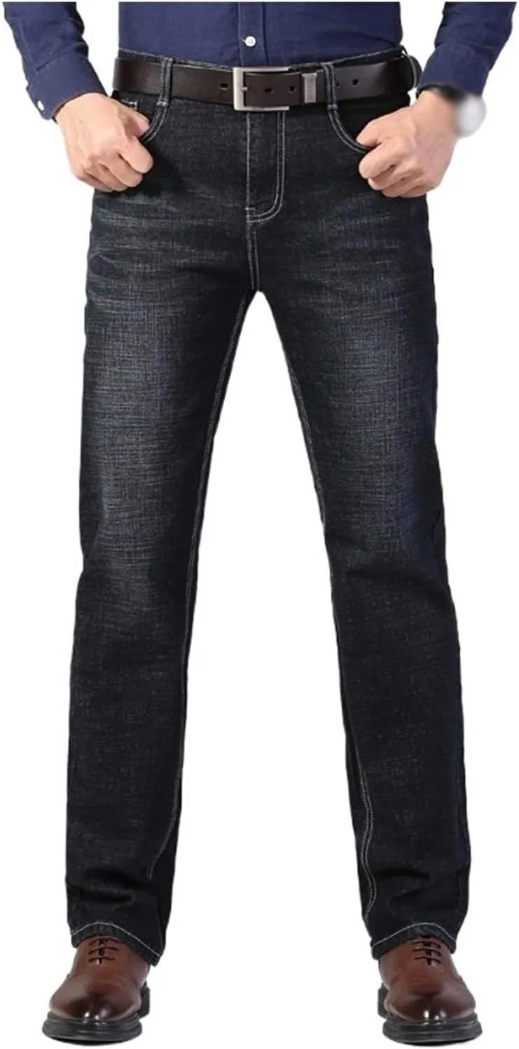 

Джинсы Stretch Regular Fit для бизнес-кэжуал SIDUFHAOPKLL