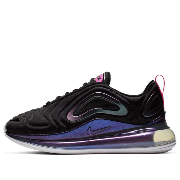 Кроссовки air max 720 se Nike, черный