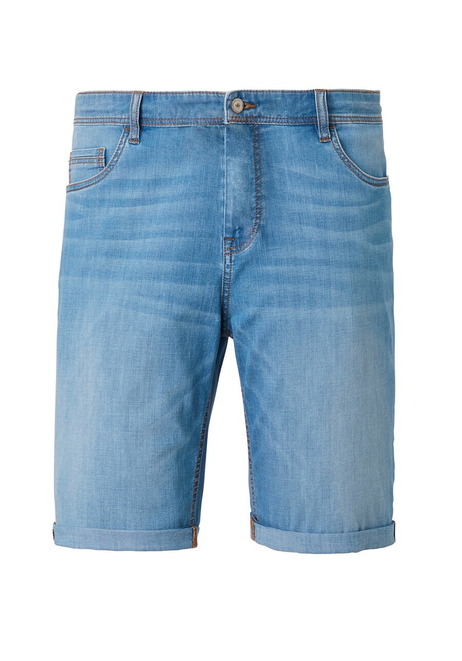 

Джинсовые шорты REDPOINT Regular Jeans, светло-синий