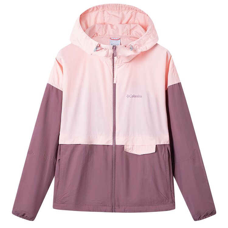 

Columbia Куртка женская розово-фиолетовая, Pink Purple
