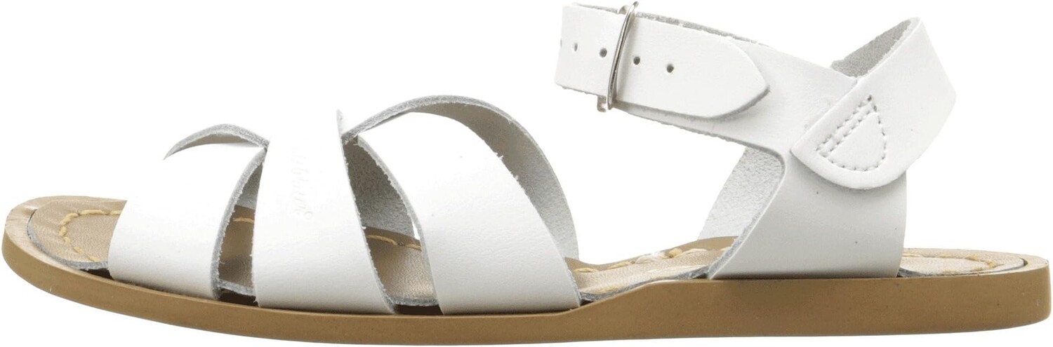 Сандалии на плоской подошве The Original Sandal Salt Water Sandal by Hoy Shoes, белый — фото 4