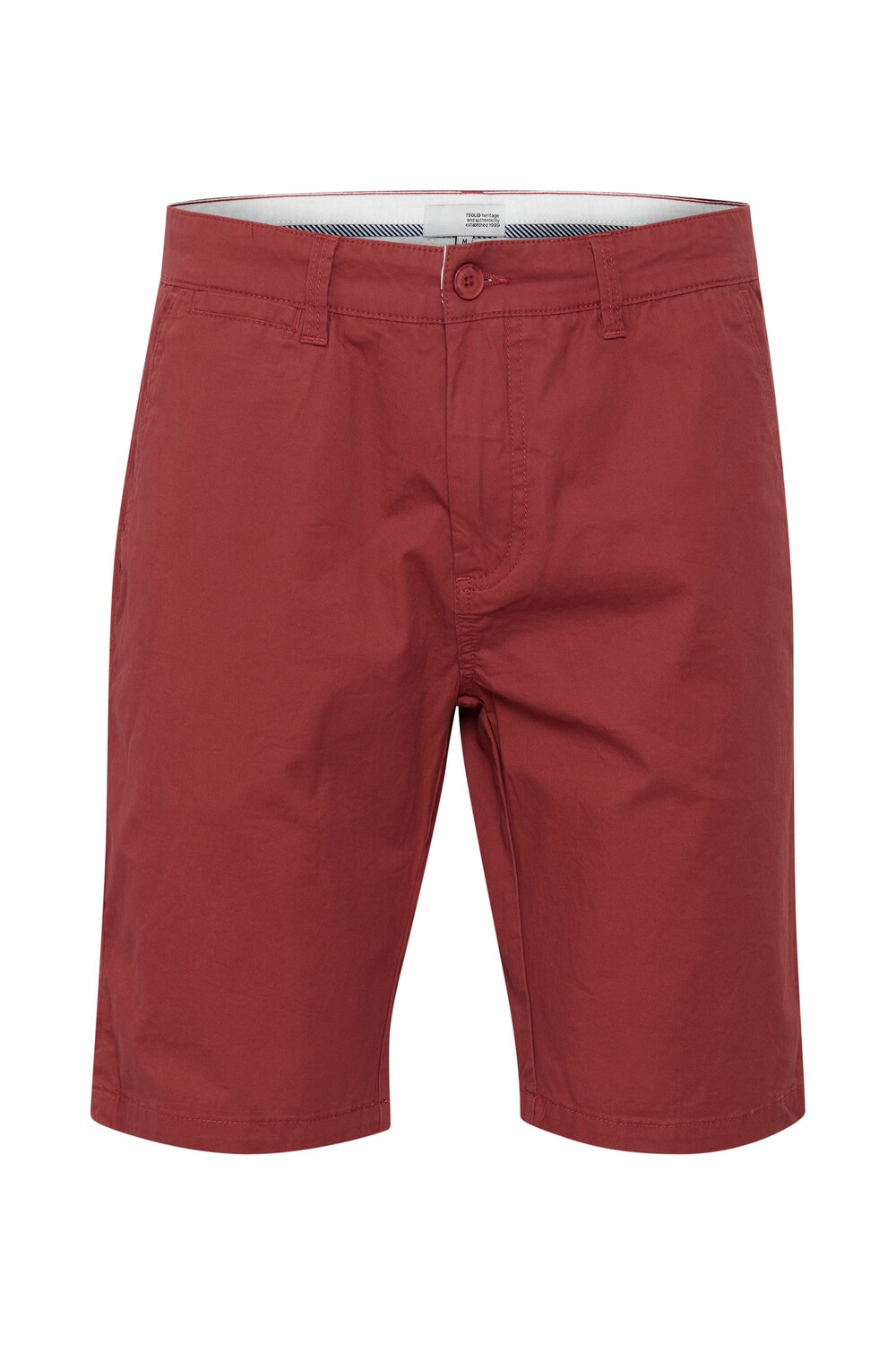 

Тканевые шорты !SOLID Chino, красный