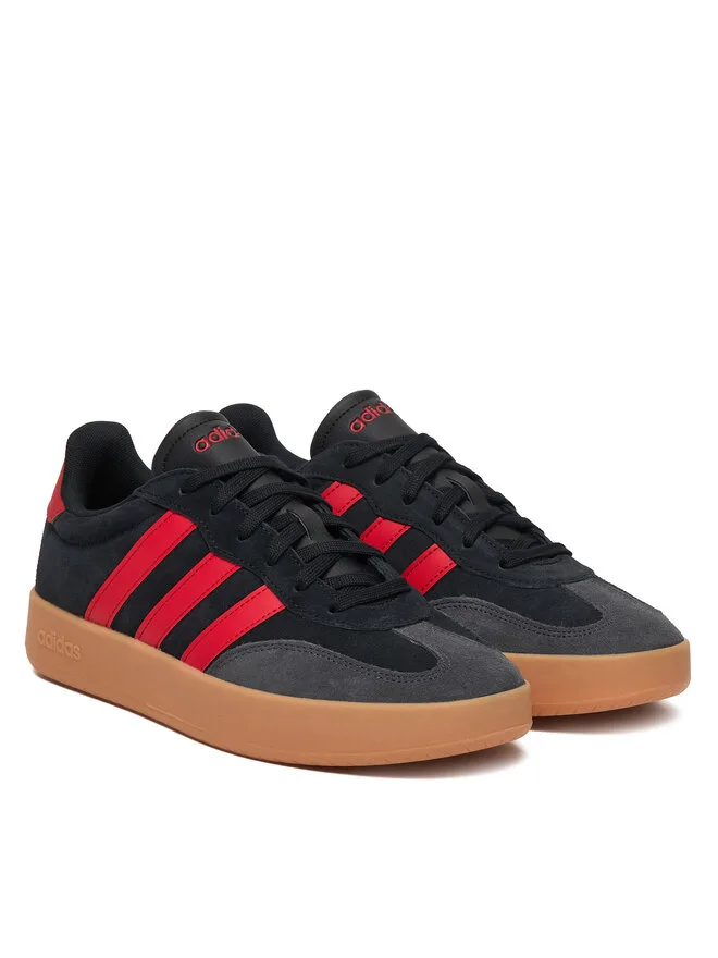 Adidas Кроссовки Barreda JP5934 черные — фото 2