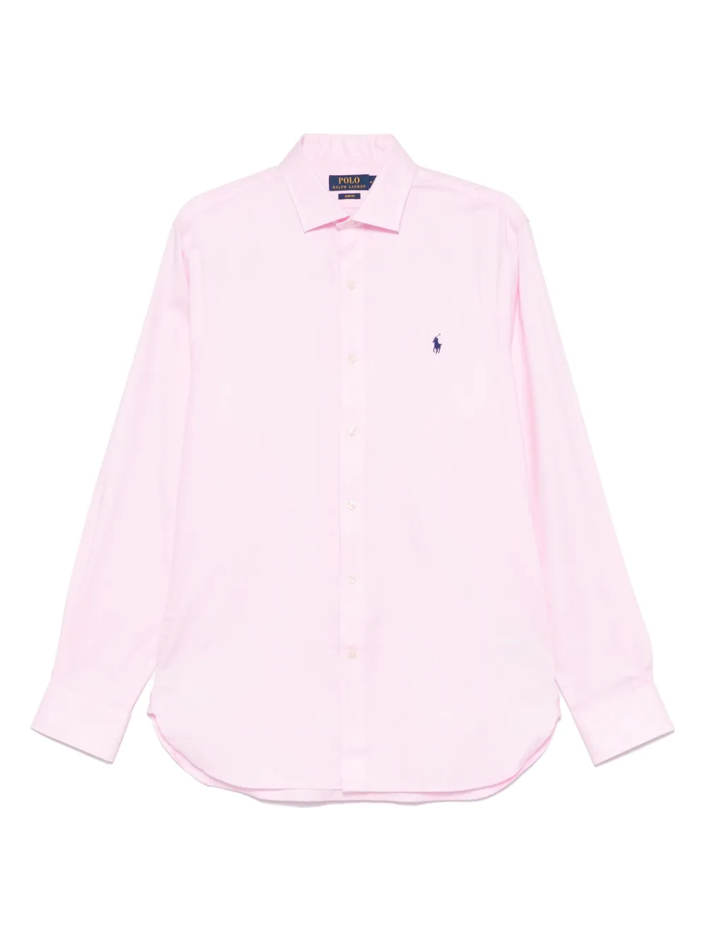 

Рубашка с вышивкой Polo Pony POLO RALPH LAUREN, розовый