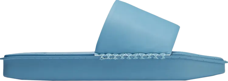 

Кроссовки Y-3 Water Slide 'Blue', синий