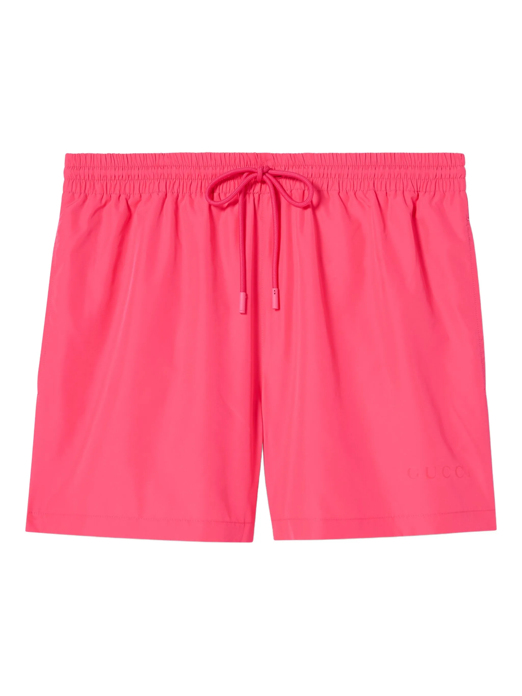 

Плавки-шорты с логотипом Gucci, розовый
