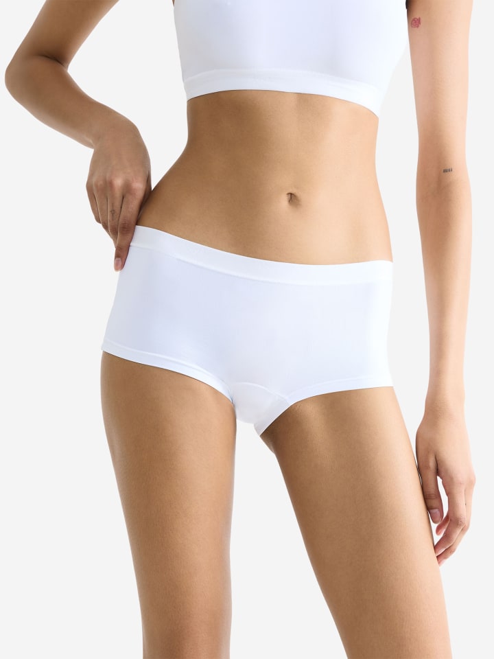 

Sloggi Трусы Hipster Fresh n Free in white