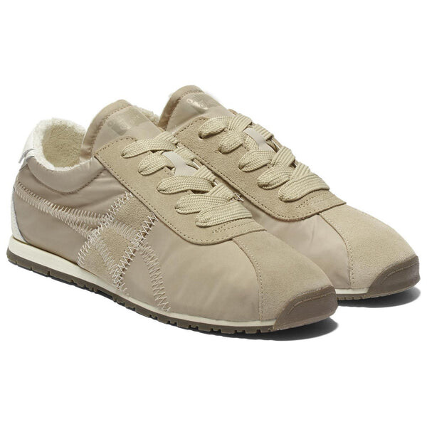 Кроссовки Onitsuka Tiger Corsair A55, светло-серый/кремовый — фото 3