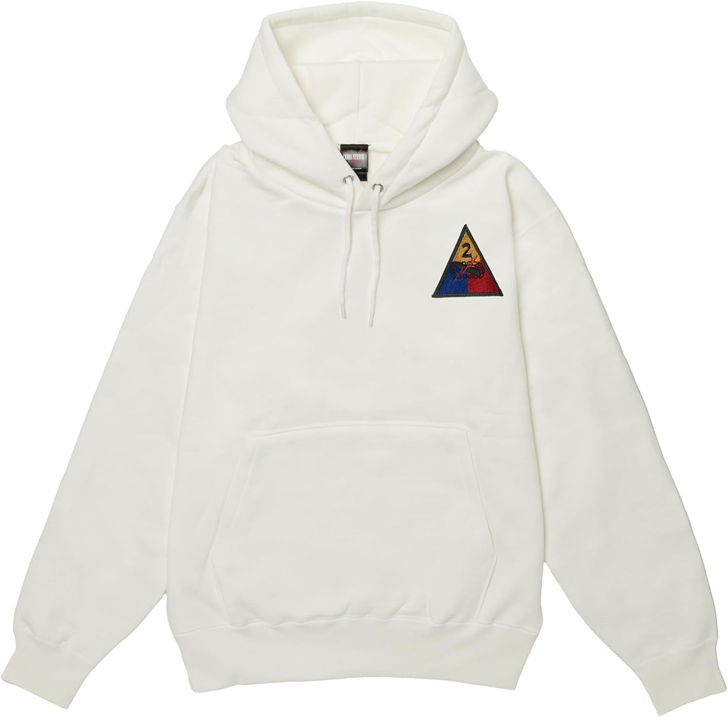 

Толстовка с капюшоном в стиле F, нашивка с гербом армии США, плотная ткань 12,4 унции, подкладка с начесом, толстовка без капюшона, белая, размер L F-Style, Белый, Толстовка с капюшоном в стиле F, нашивка с гербом армии США, плотная ткань 12,4 унции, подк