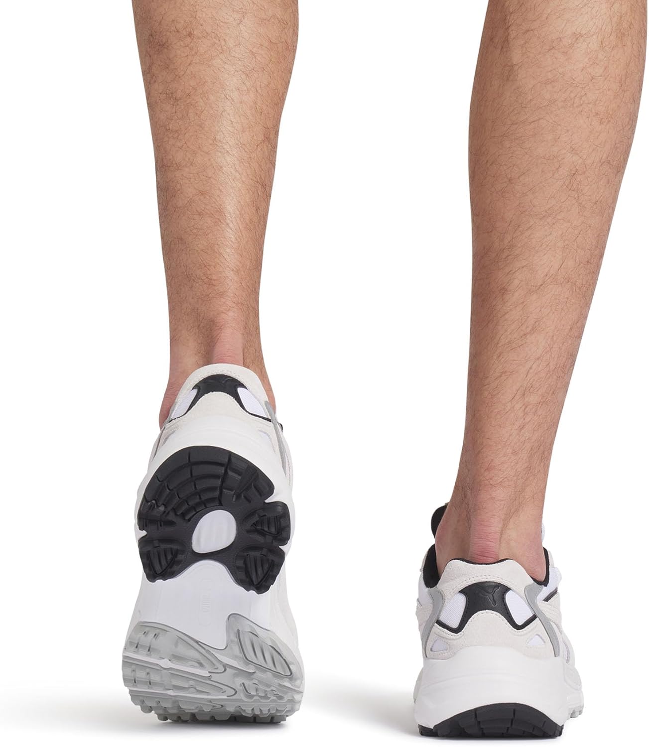 Кроссовки Puma Unisex-Adult Teveris G, белый — фото 2