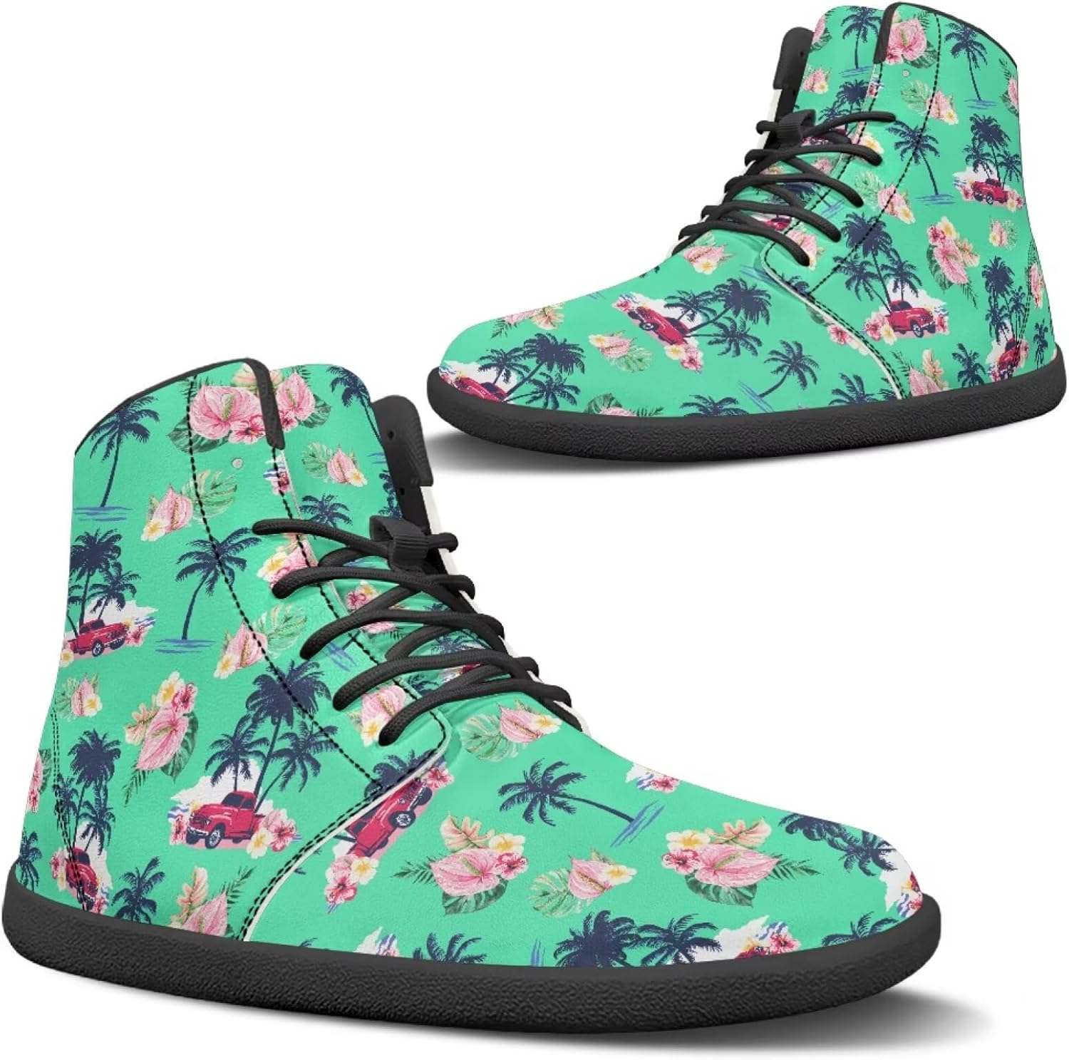 

Кроссовки Binienty унисекс для ходьбы, Tropical Landscape