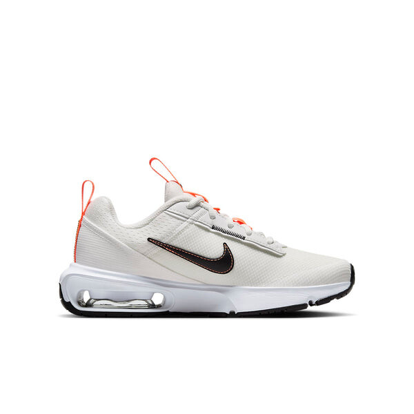 Кроссовки air max intrlk Nike, бежевый — фото 2