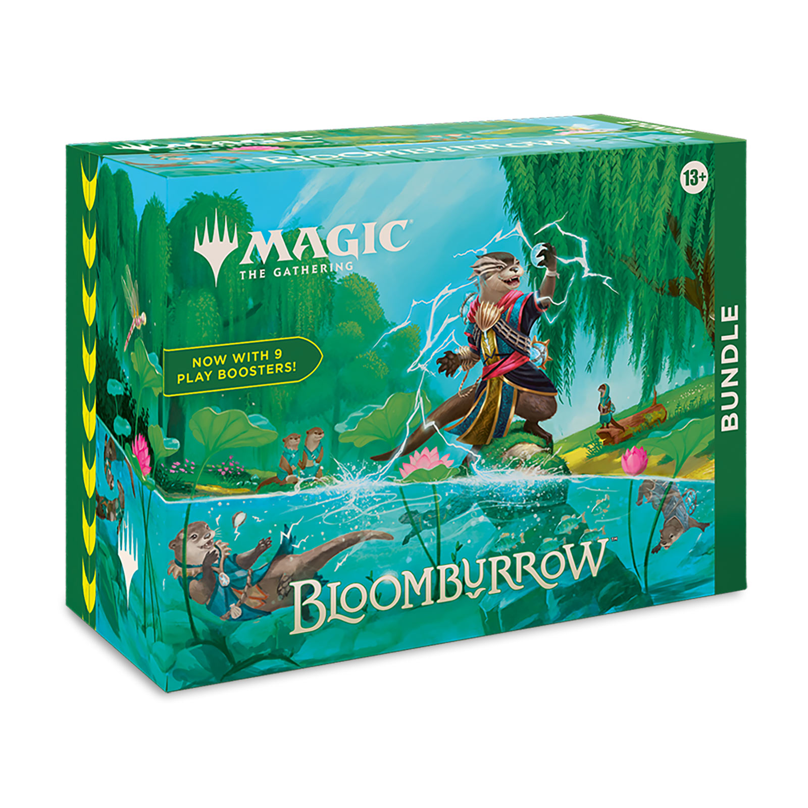 

Английская версия Bloomburrow Bundle — Magic The Gathering