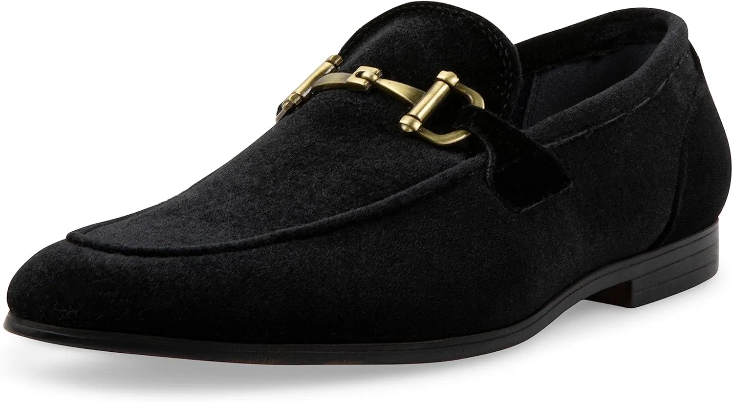 Мужские туфли Steve Madden Madly, Black Velvet