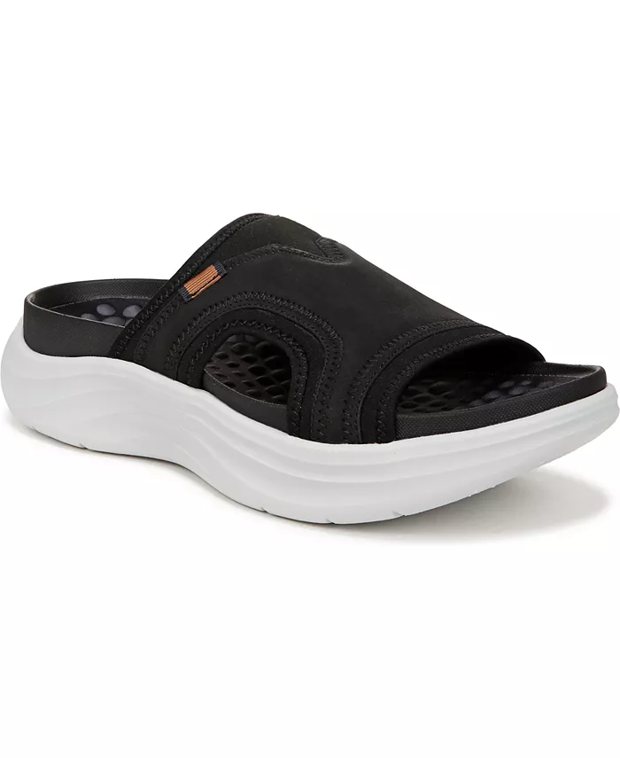 

Мужские сандалии Feel Energy Recovery Slide Dr. Scholl's, черный
