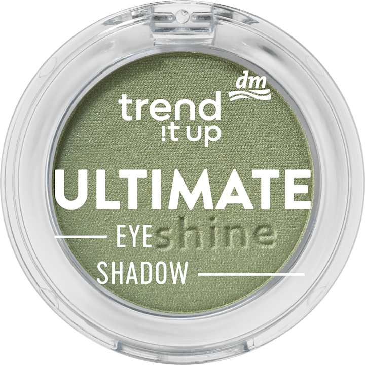 

Тени для век trend !t up Lidschatten Ultimate 240 Pearly Fern Green, 2,5 g