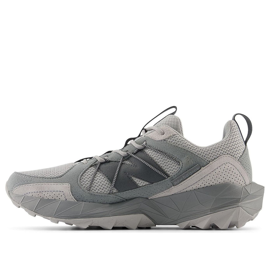 

Кроссовки New Balance Tektrel 'Slate Grey Raincloud Castlerock', серый