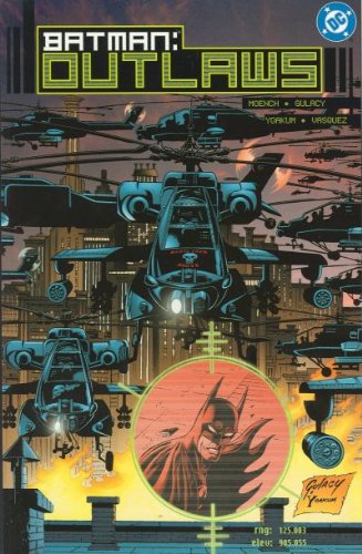 

Outlaws (Batman, # 1) (DC Comics)