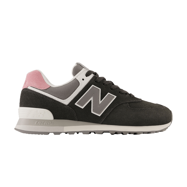 

Кроссовки New Balance 574 'Black Pink', черный