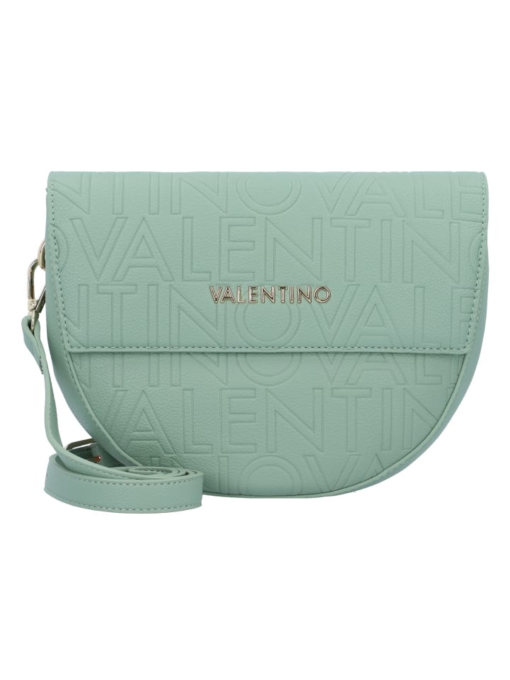 

Наплечная сумка Valentino, цвет giada