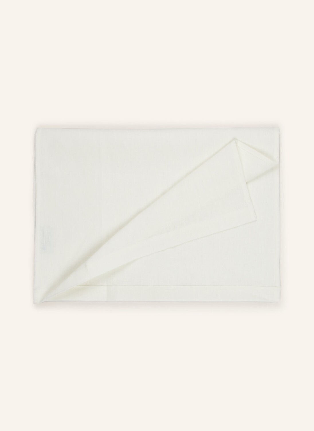 

Дорожка Pichler PURE aus Leinen, 50x150 см, кремовый