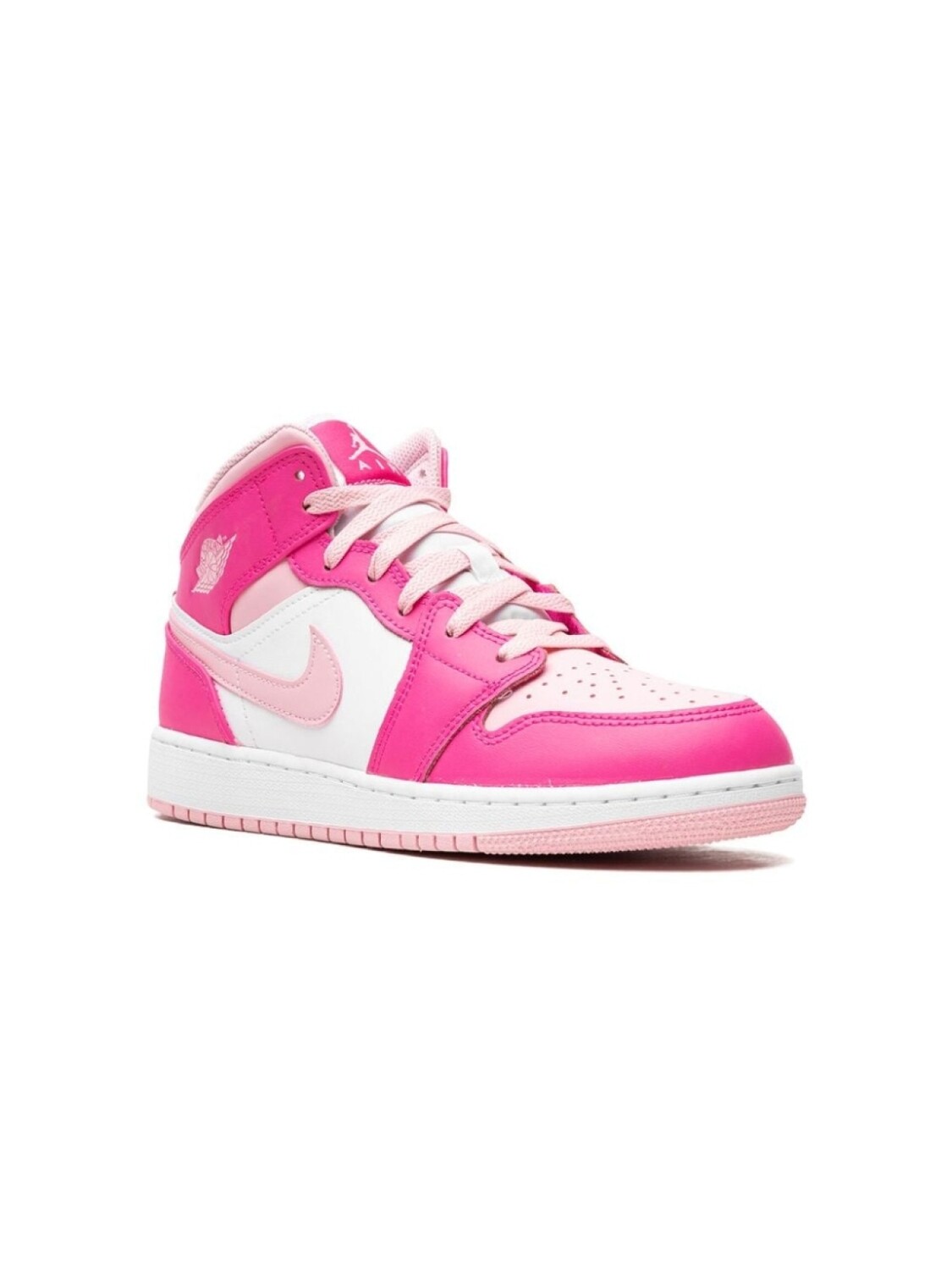 

Jordan кроссовки Air Jordan 1 Low Fierce Pink, розовый
