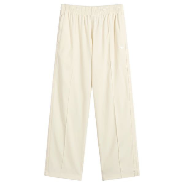 

Свободные спортивные штаны Adidas, кремовый белый