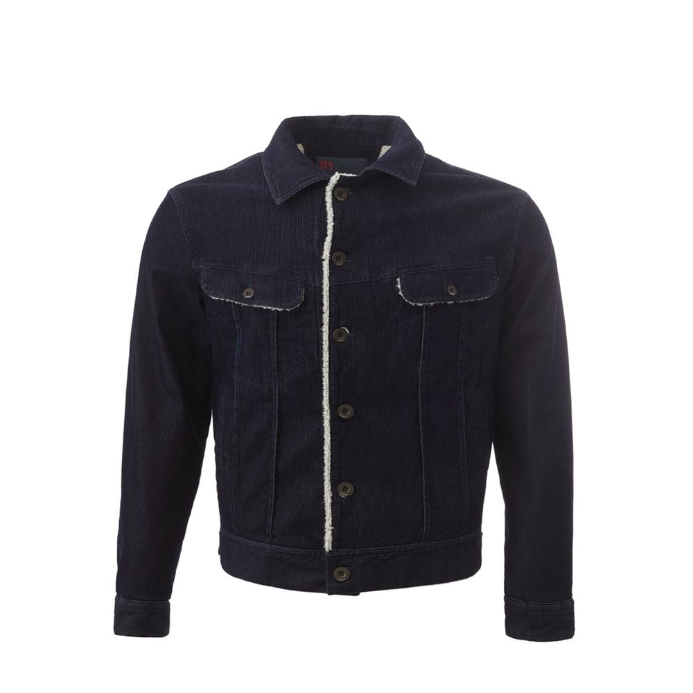 

Мужская куртка Lardini Cotton, синий