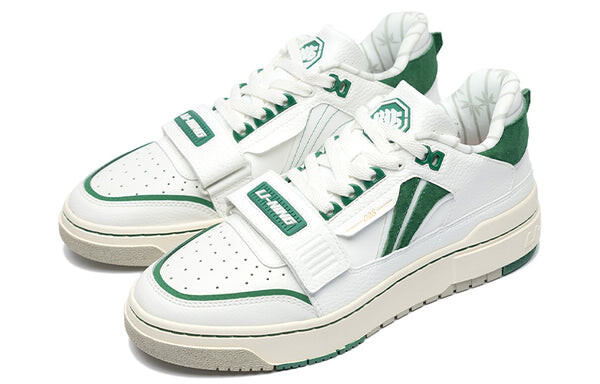 Кроссовки badfive rookie premium x fred vanvleet Li-Ning, белый — фото 2