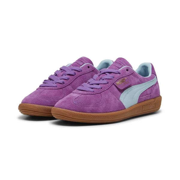 Кроссовки palermo 'ultraviolet turqoise surf' Puma, фиолетовый — фото 3