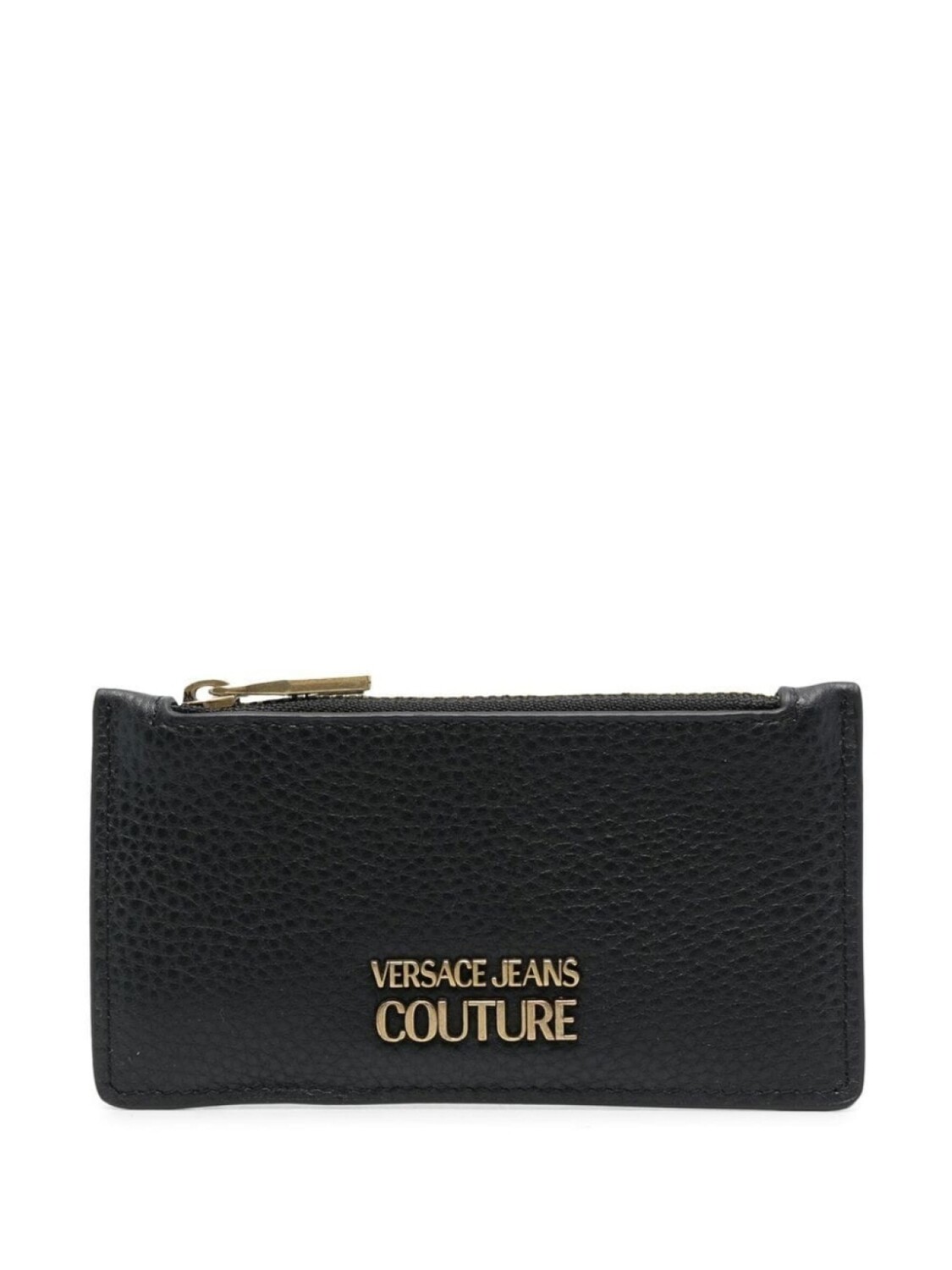 

Versace Jeans Couture кошелек с логотипом, черный