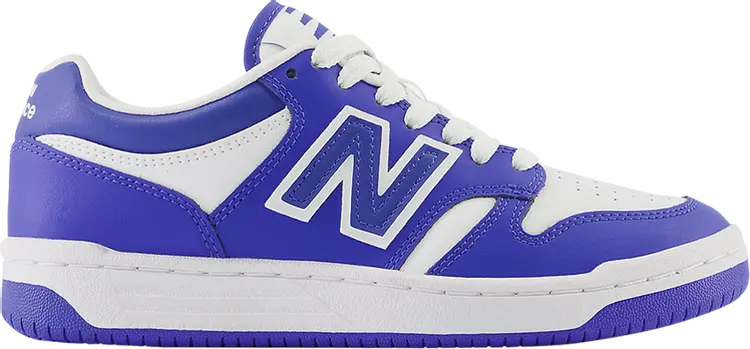 

Кроссовки 480 Big Kid 'Marine Blue White', синий