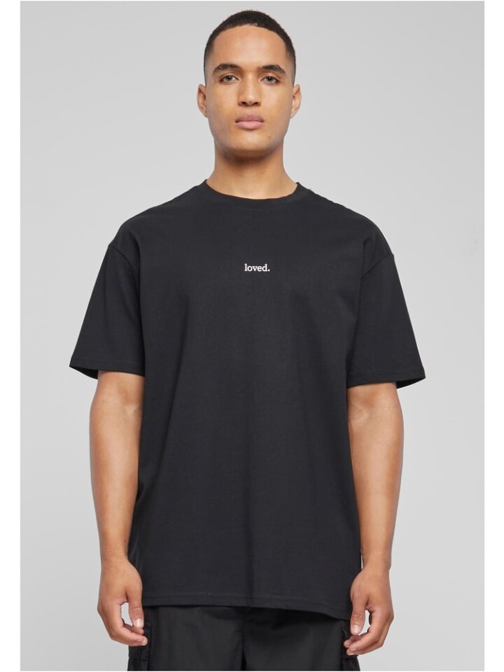

Футболка Merchcode T-Shirt, черный