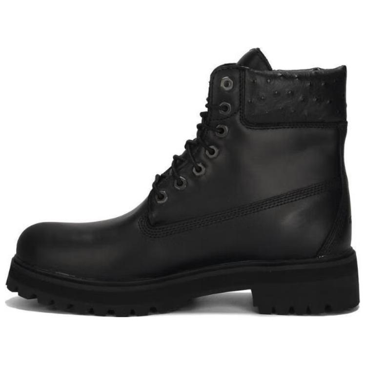 

Timberland Короткие мужские ботинки Martin, черные