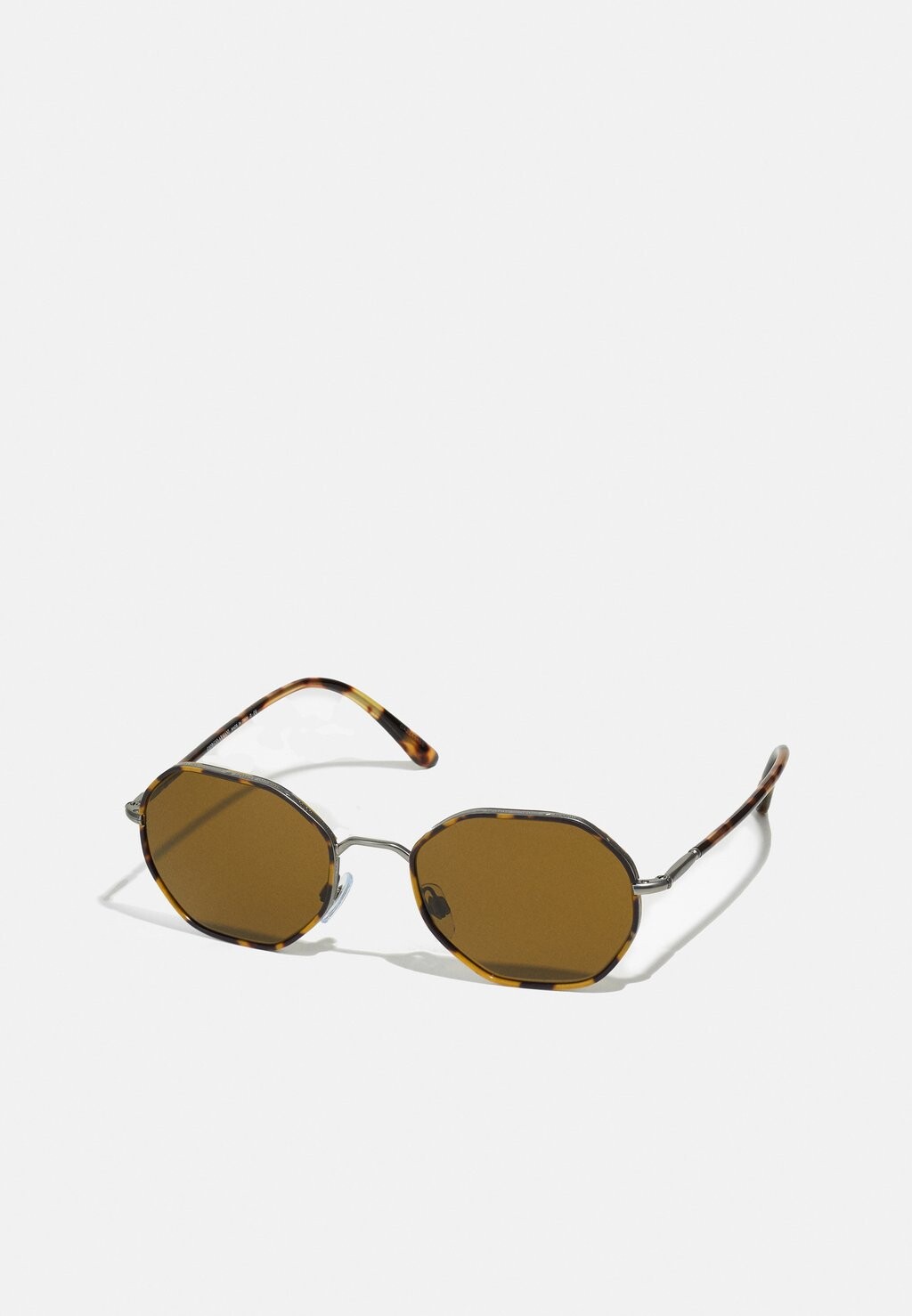 

Солнцезащитные очки UNISEX Giorgio Armani, цвет matte gunmetal