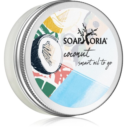 

Органическое кокосовое масло 50 мл Soaphoria