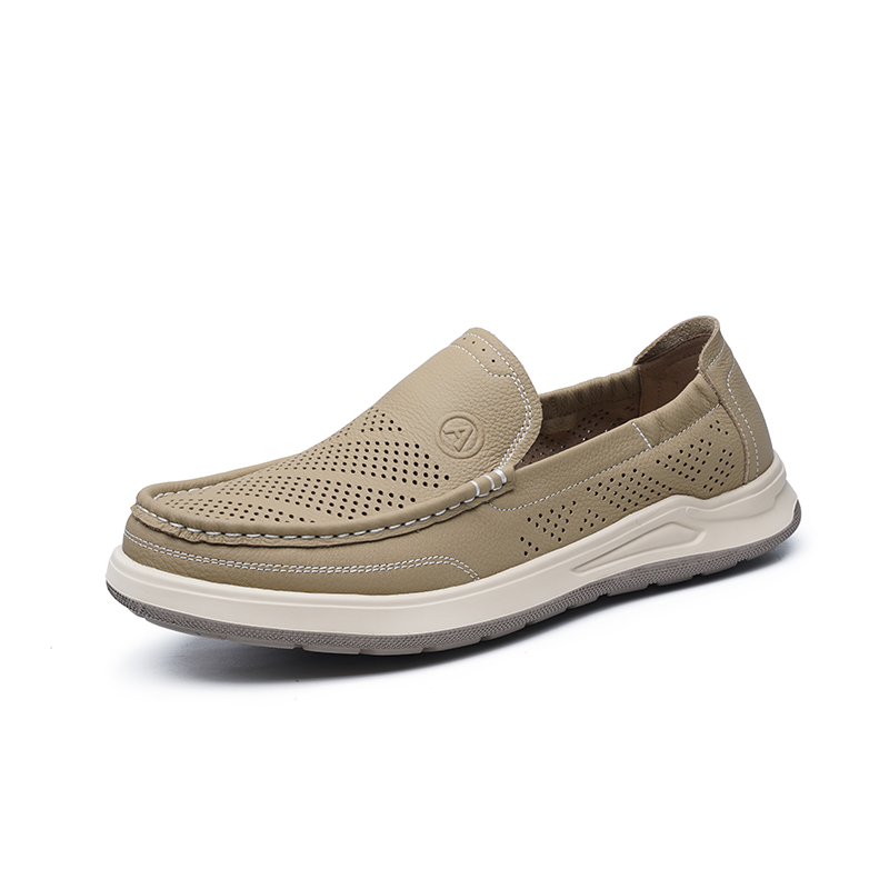 

AOKANG Мужские повседневные кроссовки низкие черные/хаки — хаки, цвет Khaki