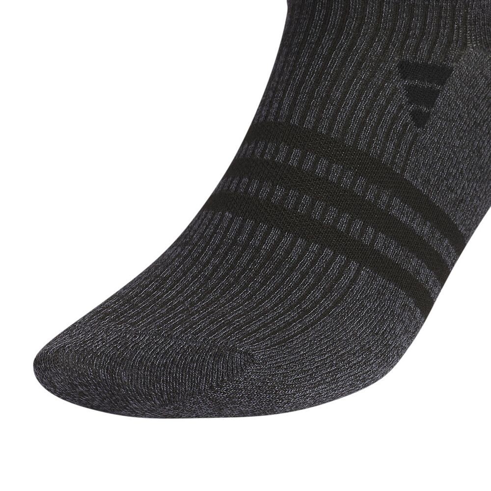 Мужские носки adidas Superlite 3.0 (6 шт.) без показа Adidas, цвет Onix Gray — фото 4